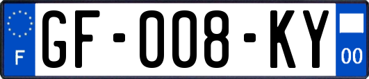 GF-008-KY