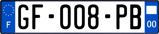 GF-008-PB