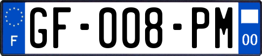GF-008-PM