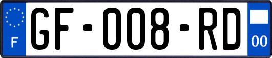 GF-008-RD