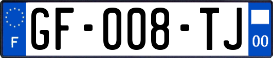 GF-008-TJ