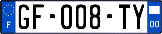 GF-008-TY
