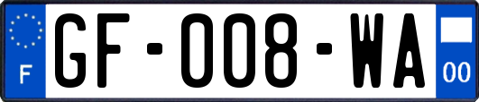 GF-008-WA