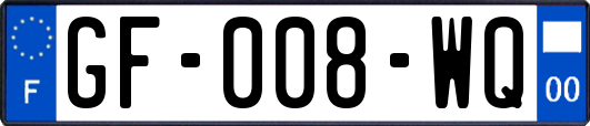 GF-008-WQ
