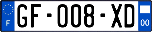 GF-008-XD