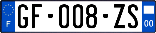 GF-008-ZS