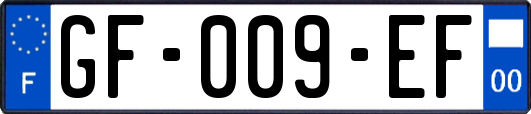 GF-009-EF