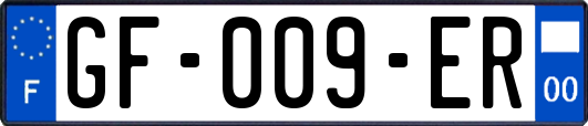 GF-009-ER