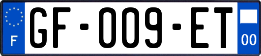 GF-009-ET