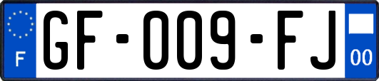 GF-009-FJ