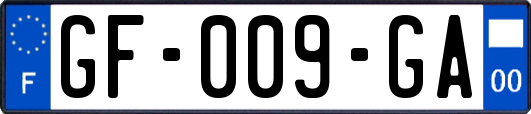 GF-009-GA