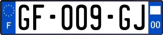 GF-009-GJ