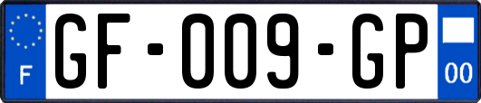 GF-009-GP