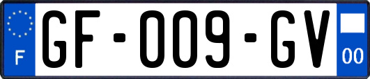 GF-009-GV