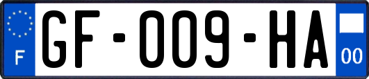 GF-009-HA