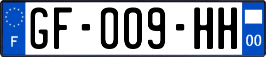 GF-009-HH