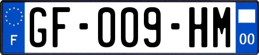 GF-009-HM