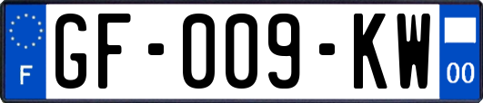 GF-009-KW