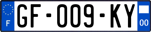 GF-009-KY