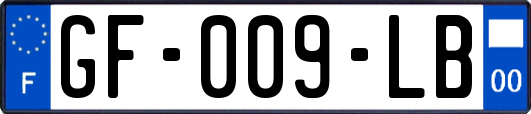 GF-009-LB