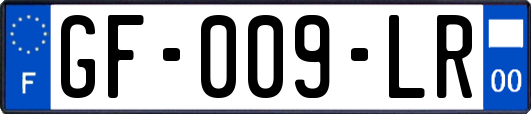 GF-009-LR