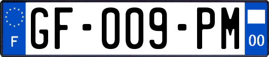 GF-009-PM