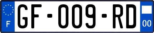 GF-009-RD