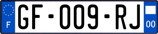 GF-009-RJ