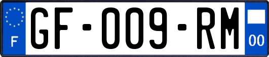 GF-009-RM