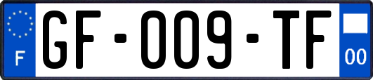 GF-009-TF