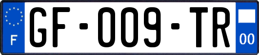 GF-009-TR