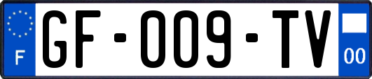 GF-009-TV