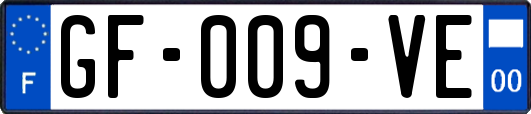 GF-009-VE