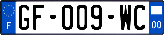 GF-009-WC