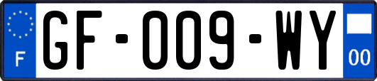 GF-009-WY