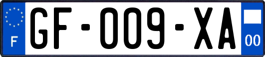 GF-009-XA