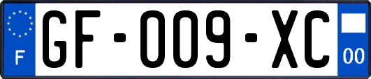 GF-009-XC