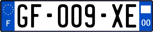 GF-009-XE