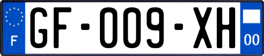 GF-009-XH