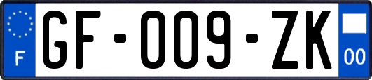 GF-009-ZK