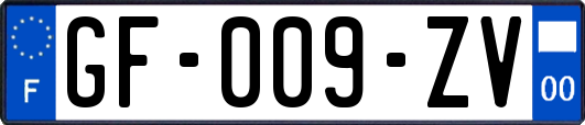 GF-009-ZV