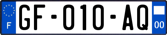 GF-010-AQ