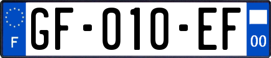 GF-010-EF