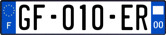 GF-010-ER