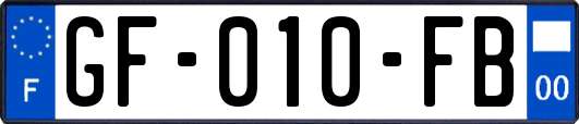 GF-010-FB