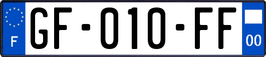 GF-010-FF