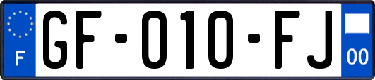 GF-010-FJ