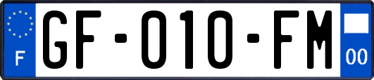 GF-010-FM