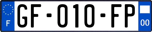 GF-010-FP