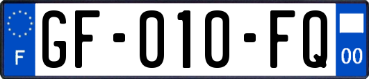 GF-010-FQ